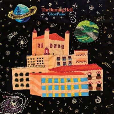Burning Hell - Ghost Palace (LP)