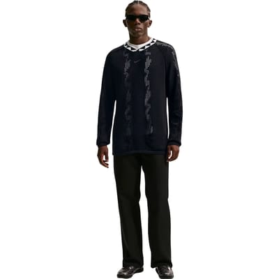 Nigeria Lange Mouwen Shirt Energy Coupe du monde 2026