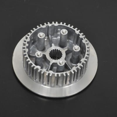 tecnium koppelingsmoer voor motor honda 125 cr 1986 tot 1999 cch-103 nieuw