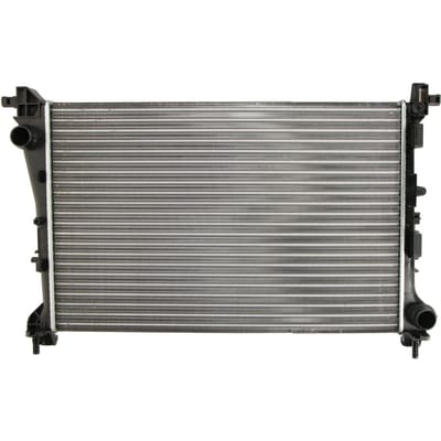 Radiator, motorkoeling Economy Class NRF 58422A