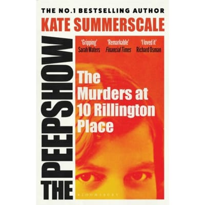 The Peepshow - Kate Summerscale