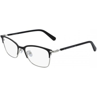 Lunettes de vue Calvin Klein pour femme Ckj19312 001 Black Grey/50-17-135 black