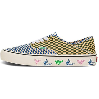 Mami Wata x Vans Authentic VR3 SF 'Rumble In The Jungle' 40.5 beige