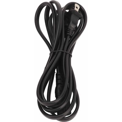 Stroomkabel naaimachine Professionele vervanging Stroomkabel naaimachine voor Singer voor US Plug black