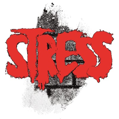 Stress - Stress (LP)