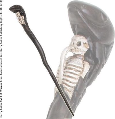 Harry Potter Wand Death Eater Version 4 (Character-Edition)