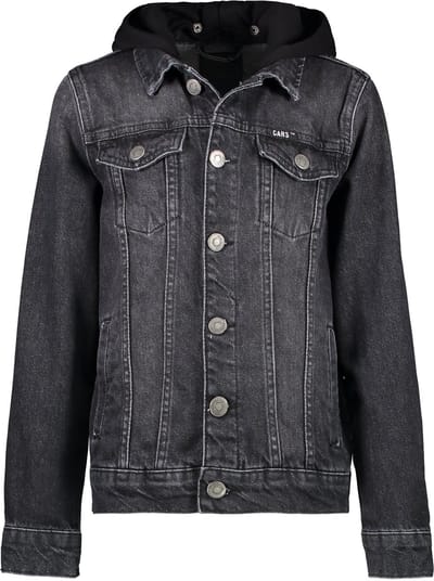 Cars Jeans Denim jack Trey Jr. - Jongens