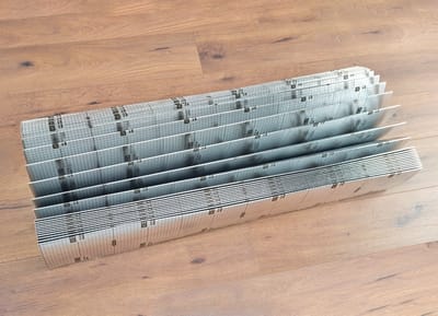 EGGER Silenzio Easy SD onderlaag mat geluidsisolatie tegen schokken 15m²