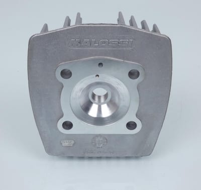 Culasse Malossi pour mobylette Peugeot 103 RCX Ø45.5mm avec décompresseur Neuf