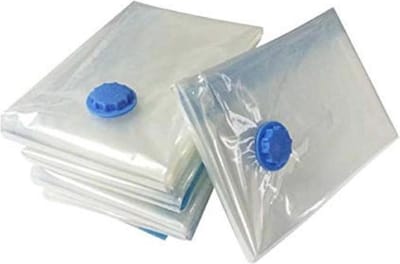 *** 1x Vacuumzak Ruimte Besparend 145 x 70 cm: Opbergen, Dekbed, Kleding, enz. - van Heble® ***