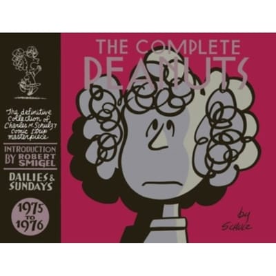 The Complete Peanuts 1975-1976 - Charles M. Schulz
