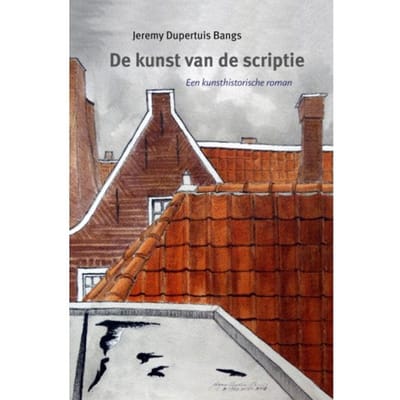 De Kunst Van De Scriptie - Jeremy Dupertuis Bangs