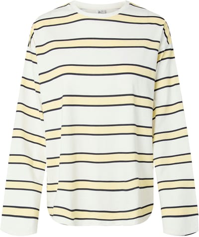 PIECES - PCMILA LS LOOSE TEE JRS NOOS BC - Meisjes - Lange mouwen shirts