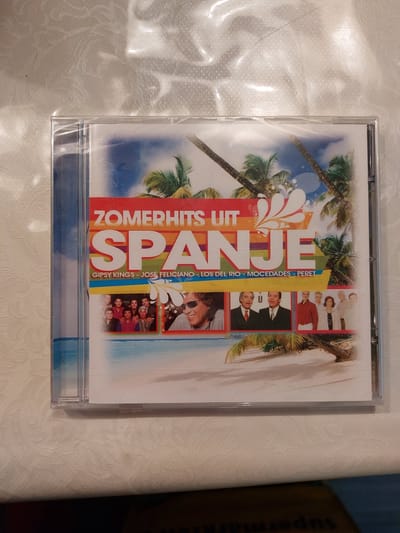 Zomerhits uit Spanje