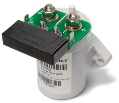 Mastervolt Charge Mate 1202 Charge Mate 2502