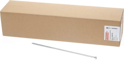Hoenderdaal Spaanplaatschroef verzinkt platverzonken kop TX25 deeldraad 6.0X220/72 (per 100 stuks)