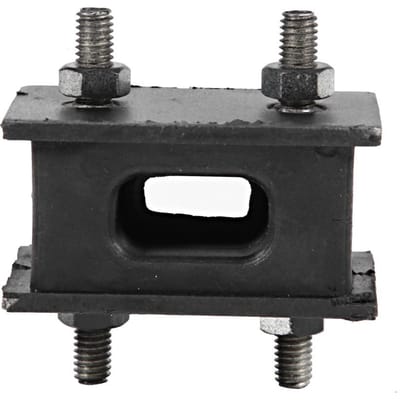 Support de Pot d'Échappement Pièce de Rechange Accessoire Adapté pour Toyota Landcruiser BJ40 gray