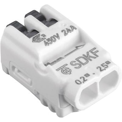 Koopman SDK Draadconnector - 88167926 [100 Stuks]