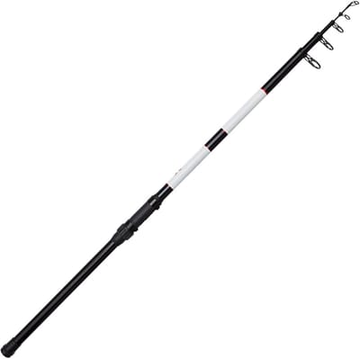 Telescoop Doodaashengel Snoek 11'6'' 80-150g Sterke Glasvezel Hengel