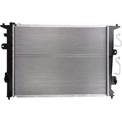 Radiator, motorkoeling NRF 50135