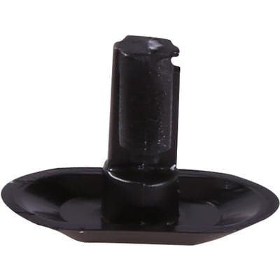 BCF293 10 stuks Deurafdichting , Zwart voor Citroën: 9619769080, Peugeot: 699786, Renault: 7701044547