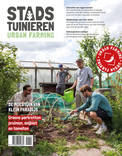 Stadstuinieren - 03 2025