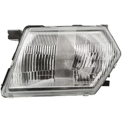 Koplampen DEPO 215-1176L-LD-E, links