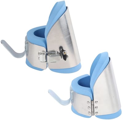 Hangende Laarzen - Dailygoods- Inversielaarzen Antizwaartekracht