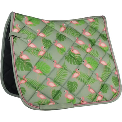 Dressuurmat voor paarden HKM Naples