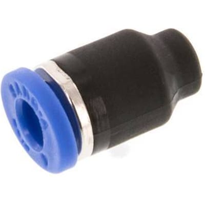 4mm kap PBT Compact Ontwerp NBR [10 Stuks]
