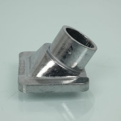 Pipe d admission Polini pour Mobylette Peugeot 50 103 Racing Après 1980 Neuf
