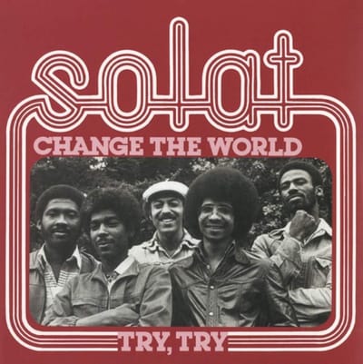 Change The World / Try. Try