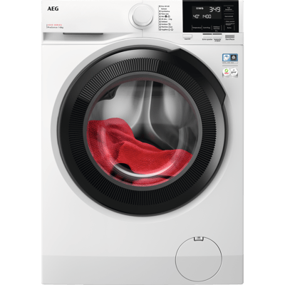 AEG LR63864 6000 serie ProSense® - Wasmachine - Energielabel A - 1600 toeren - 8 kg