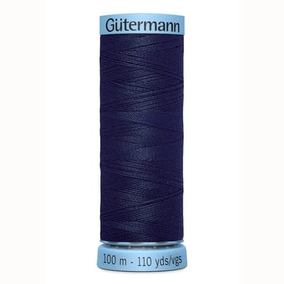 Gütermann zijde garen 100m kleur 711 - Zijden garen - Gutermann