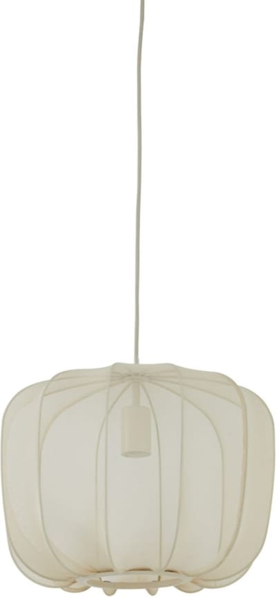 Light & Living Hanglamp Plumeria - Zand - Ø40cm - Modern - Hanglampen Eetkamer, Slaapkamer, Woonkamer