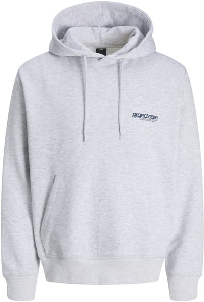 JACK&JONES - JCOUNION PRINT SWEAT HOOD NOOS - Heren - Sweaters