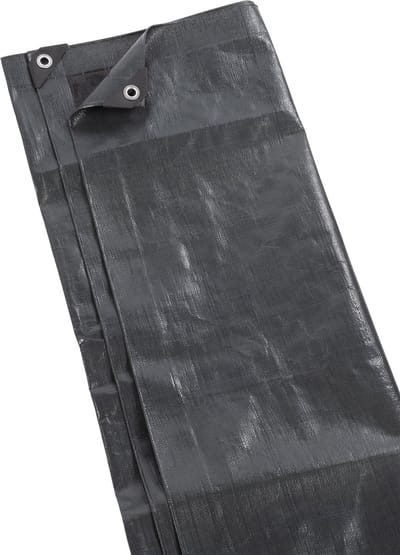 Kreator KRT660405 Afdekzeil - 6x10 meter - Tarpaulin - 240gr/m2