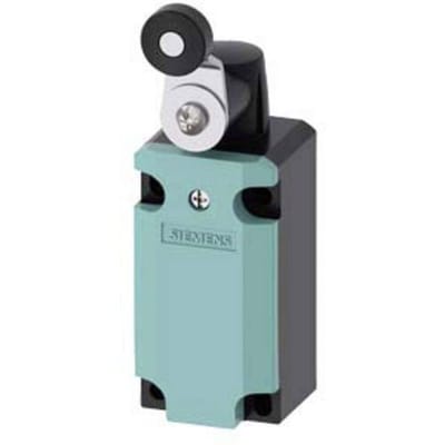 Siemens 3SE51320CJ01 3SE5132-0CJ01 Positieschakelaar 6 A Zwenkbare hendel, Metalen hendel IP66, IP67 1 stuk(s)