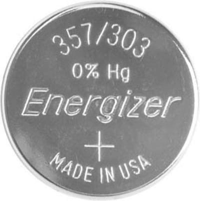 Energizer Zilveroxide Batterij SR44 1.55 V 150 mAh 1-Pack