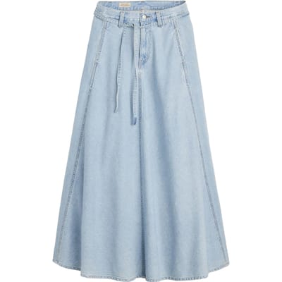 Levi's Xl Lightweight Skirt Taglia: W27 | Maxi gonne Outlet | Donna