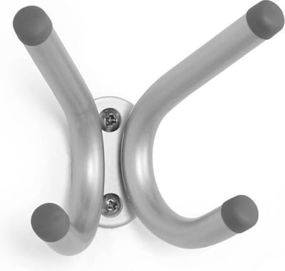 Umbra wandhaak Brella met 4 haken - Nikkel