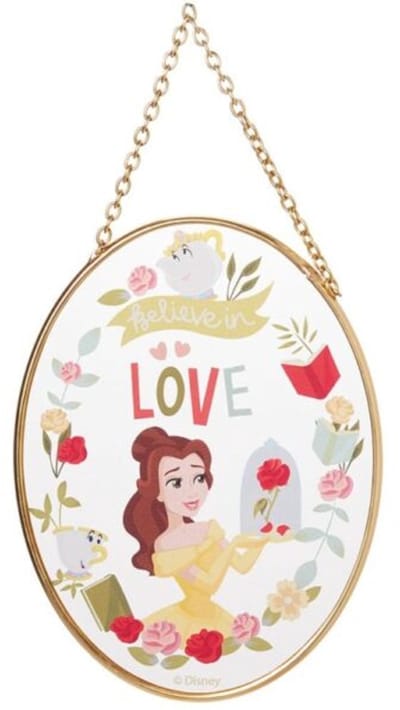 Disney Showcase Collection – Suncatcher Belle