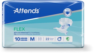 Attends Flex 10 M - 22 stuks