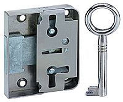 Junie oplegmeubelslot 760-35mminclusief 1 sleutel ( a 1 st )