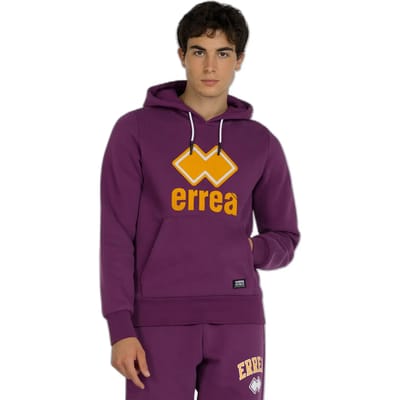 Hooded sweatshirt Errea Essential Flock 35