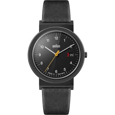 Braun - AW10EVOB - Polshorloge - Heren - Kwarts - Classic