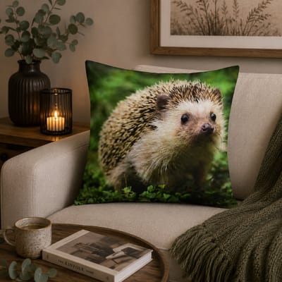 Woodland Wonders Collection Kussenhoes - 45x45 cm