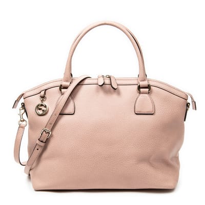 Large GG Charm Dome Tote   schoudertas