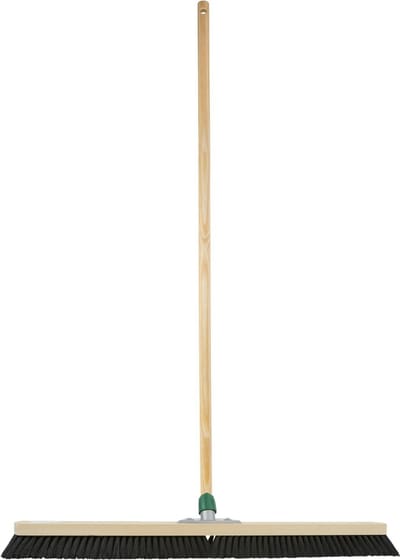 Betra Binnenbezem - FSC hout - kokos - zacht - 100 x 150 cm