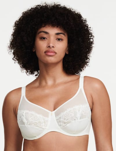 Chantelle Orangerie Dream Beugel BH Ivoor 90 E